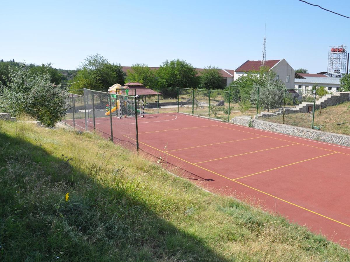 Ikinci Yeniyol Chabiant Guesthouse Chateau Monolit מראה חיצוני תמונה