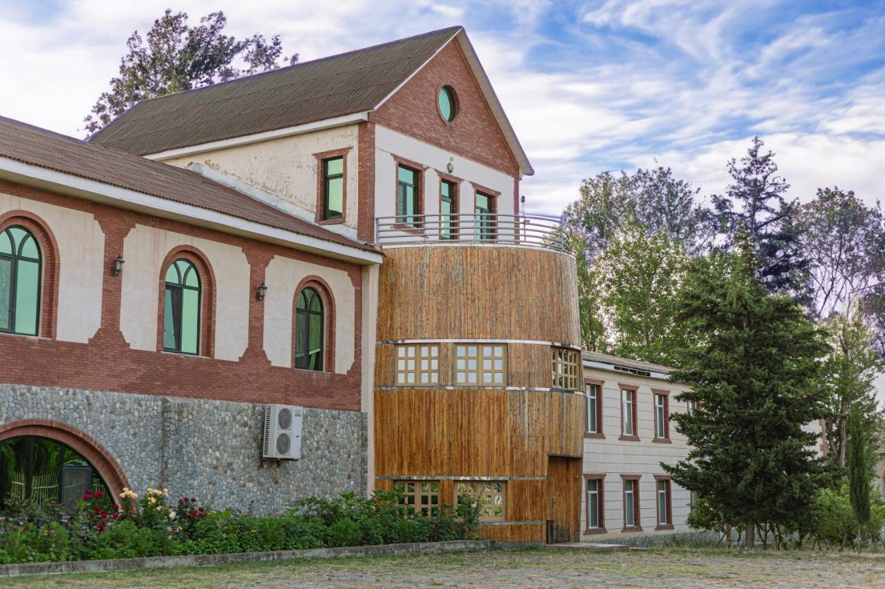 Ikinci Yeniyol Chabiant Guesthouse Chateau Monolit מראה חיצוני תמונה