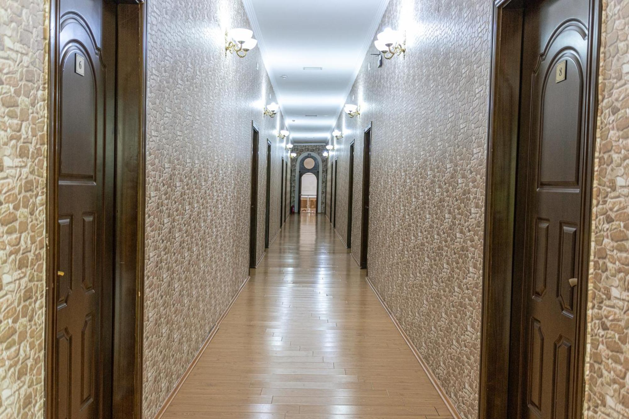 Ikinci Yeniyol Chabiant Guesthouse Chateau Monolit מראה חיצוני תמונה