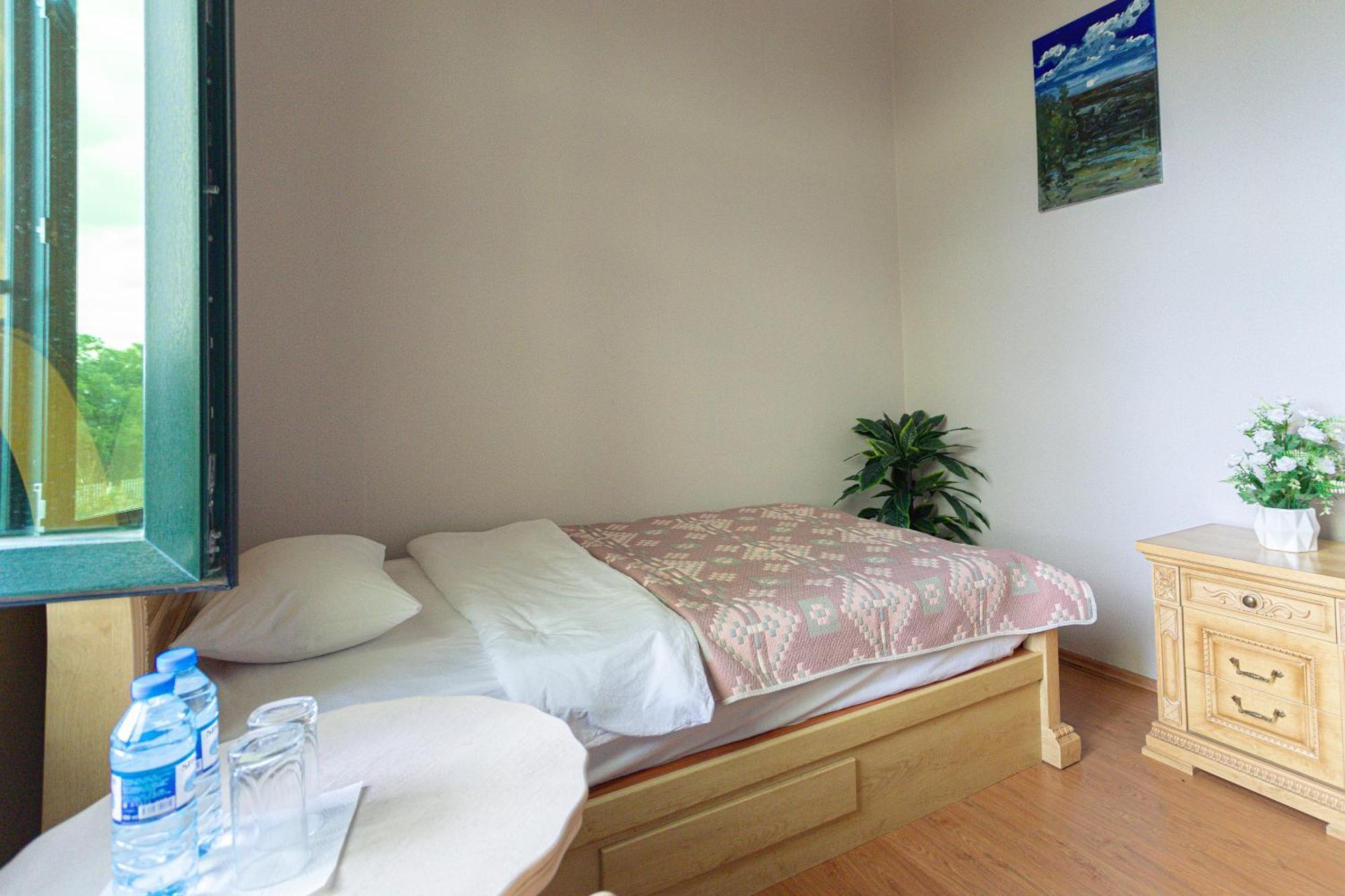 Ikinci Yeniyol Chabiant Guesthouse Chateau Monolit מראה חיצוני תמונה