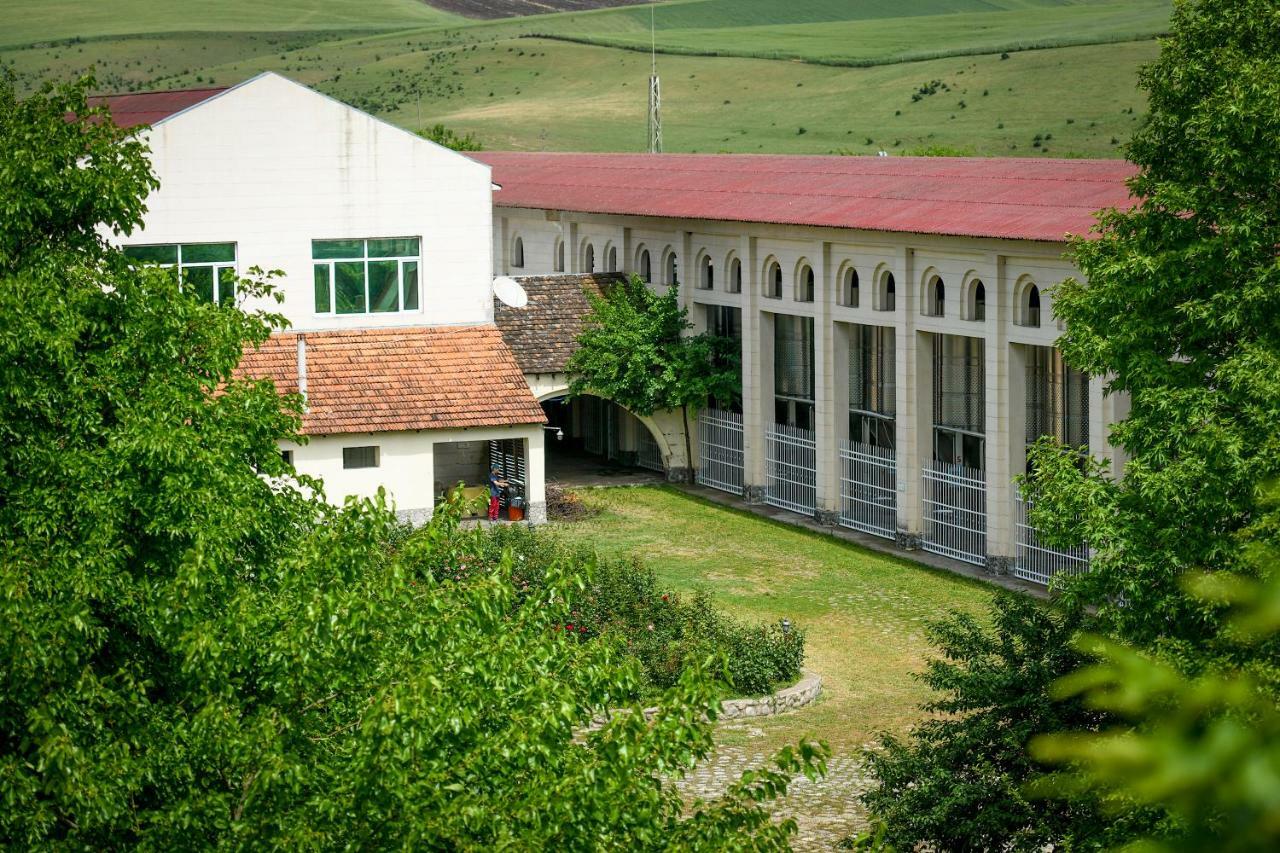 Ikinci Yeniyol Chabiant Guesthouse Chateau Monolit מראה חיצוני תמונה